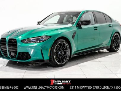Used 2023 BMW M3 Competition