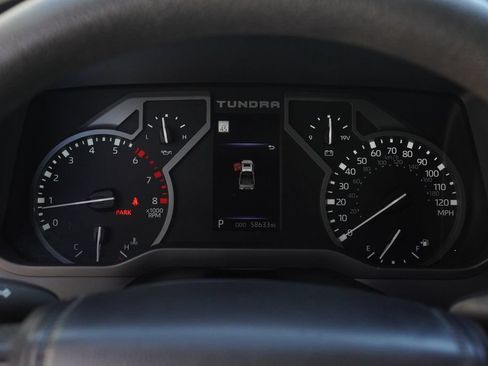 Used 2024 Toyota Tundra SR5 AWD/4WD image 20