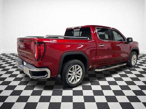 Certified 2023 GMC Sierra 1500 SLT w/ SLT Premium Plus Package AWD/4WD image 9
