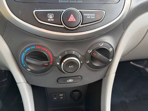 Used 2017 Hyundai Accent Value Edition FWD image 22