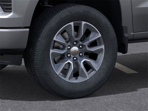 New 2026 Chevrolet Silverado 1500 RST w/ RST All Star Premium Package image 9