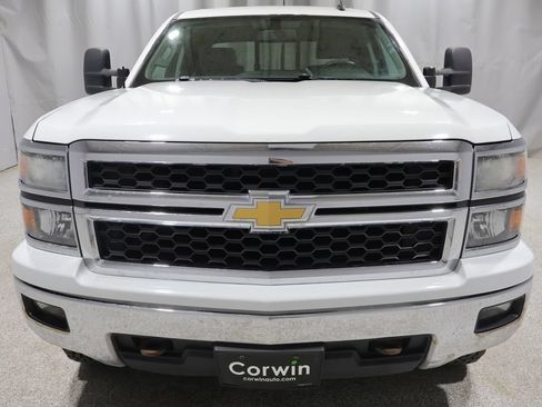 Used 2014 Chevrolet Silverado 1500 LT w/ All Star Edition AWD/4WD image 13