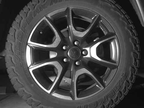 Used 2025 Jeep Compass Trailhawk AWD/4WD image 15