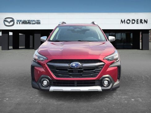 Used 2025 Subaru Outback Touring AWD/4WD image 9