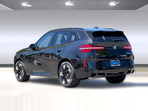 Used 2026 BMW X3 xDrive30i w/ Premium Package AWD/4WD image 3