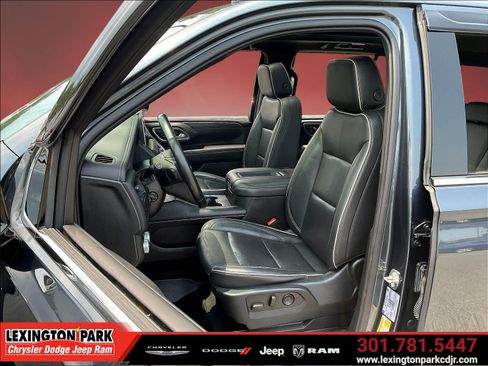 Used 2021 GMC Yukon SLT w/ SLT Premium Package AWD/4WD image 20