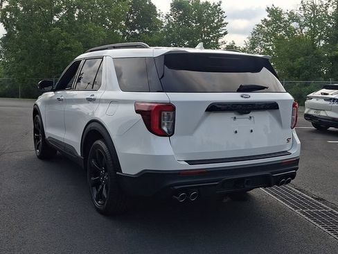 Used 2023 Ford Explorer ST w/ Equipment Group 401A AWD/4WD image 10