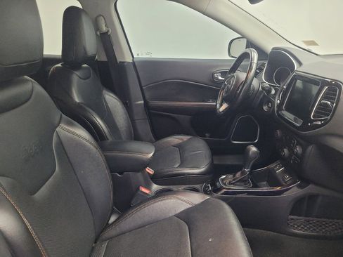Used 2021 Jeep Compass Limited FWD image 21