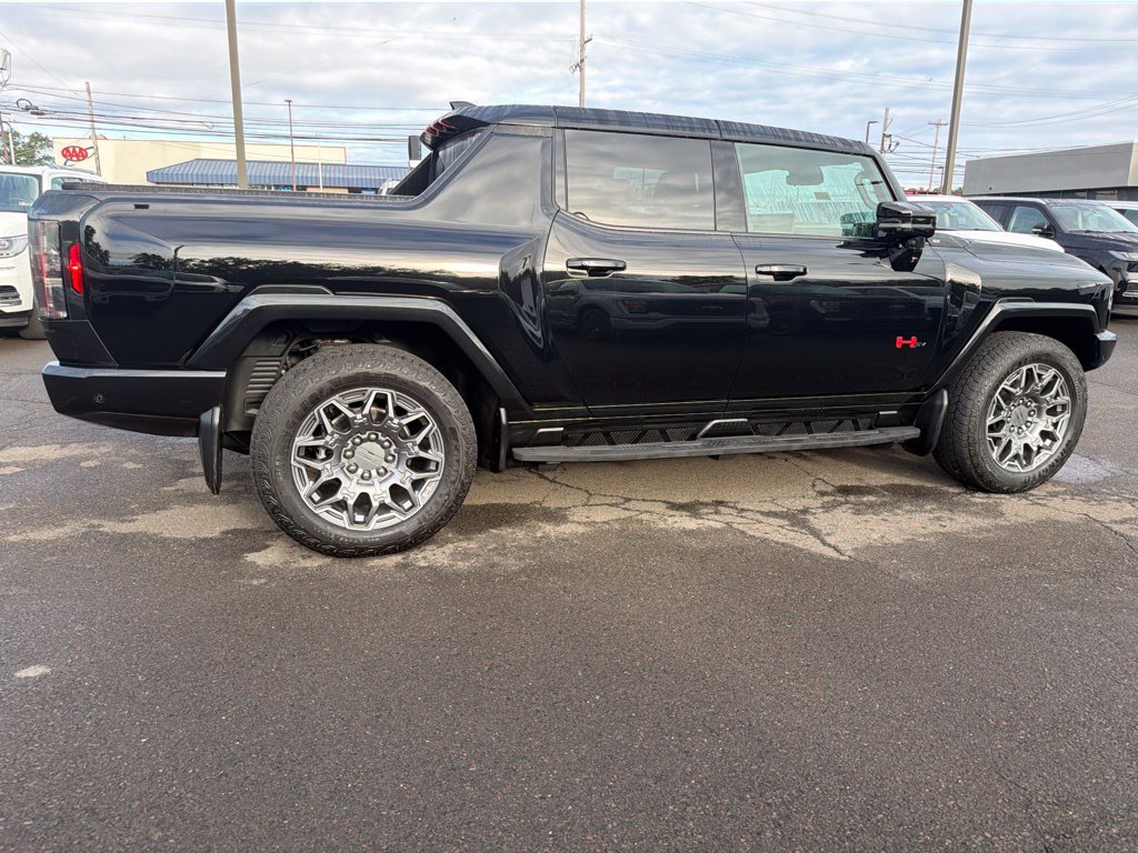 Used 2025 GMC Hummer EV 3X w/ LPO, Sport Package AWD/4WD image 7