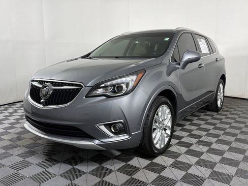 Certified 2020 Buick Envision Premium w/ Driver Confidence Package AWD/4WD image 3