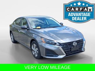 Certified 2025 Nissan Altima 2.5 S FWD video 1