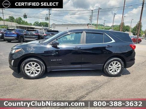 Used 2021 Chevrolet Equinox LT AWD/4WD image 5