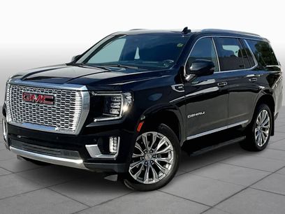 Used 2024 GMC Yukon Denali w/ Advanced Technology Package
