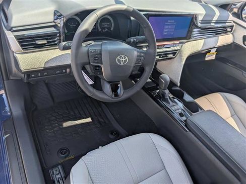 New 2026 Toyota Camry XLE FWD image 3