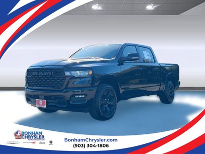 New 2026 RAM 1500 Big Horn