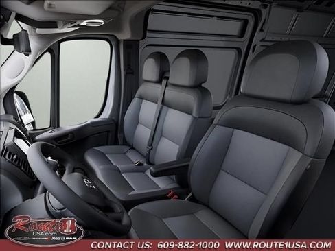New 2026 RAM ProMaster 2500 w/ Storage Group FWD image 24