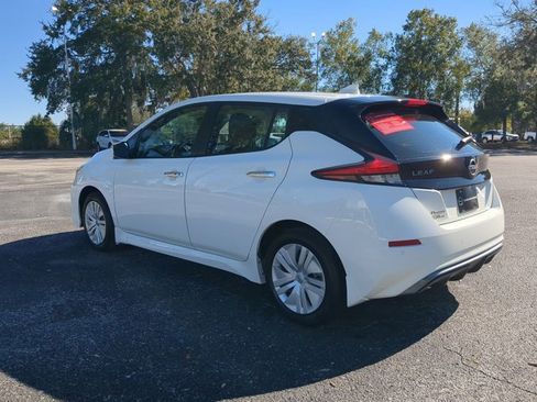 Certified 2025 Nissan Leaf S image 6