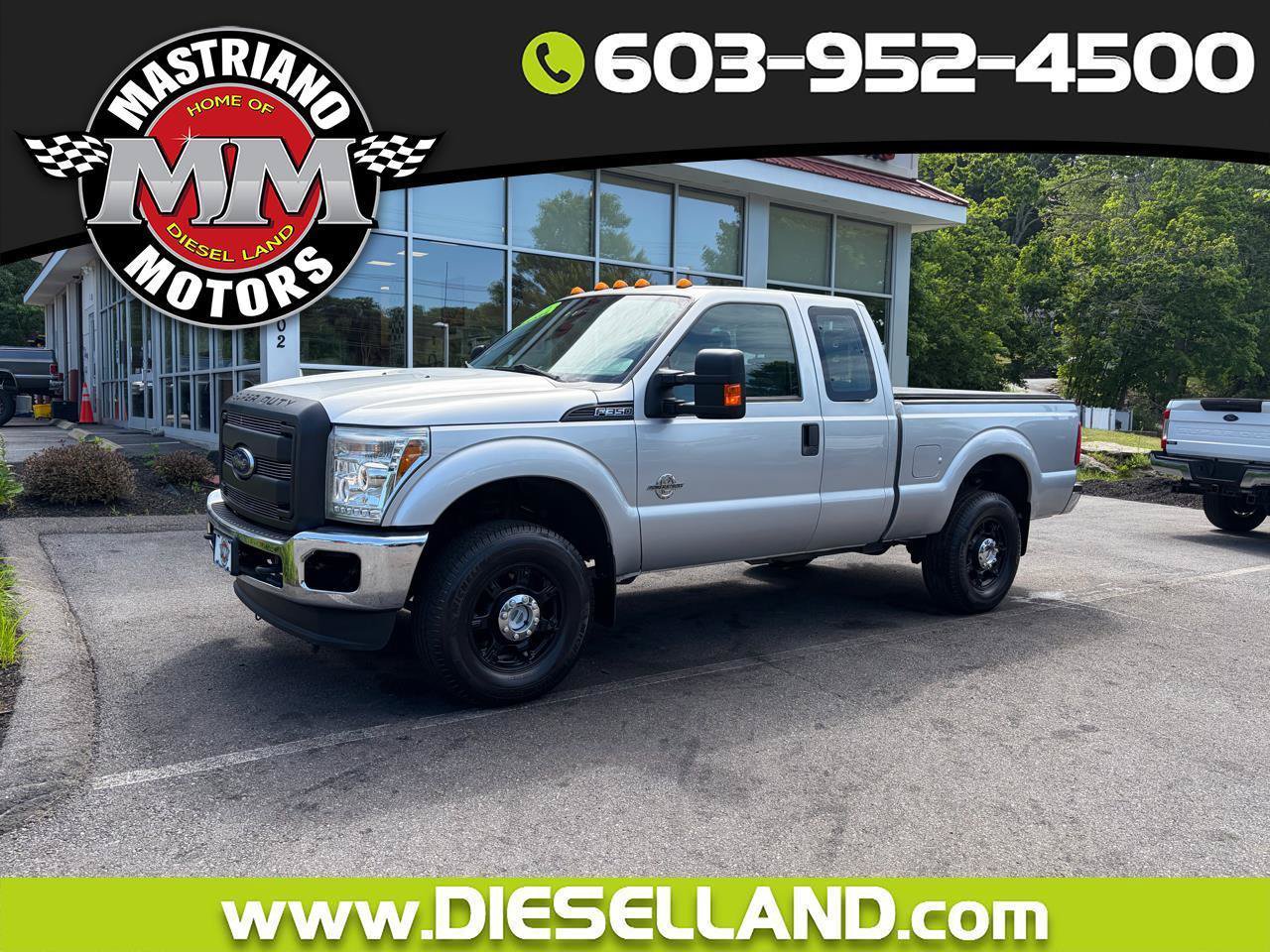 Used 2016 Ford F350 XL w/ Power Equipment Group AWD/4WD image 1