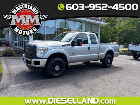 Used 2016 Ford F350 XL w/ Power Equipment Group AWD/4WD image 1