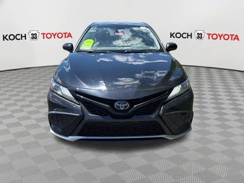 Used 2023 Toyota Camry XSE w/ Cold Weather Package FWD image 2