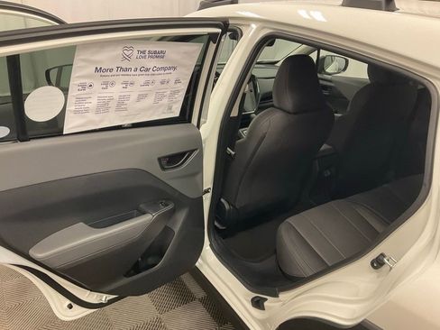 New 2026 Subaru Crosstrek 2.0i Premium image 27