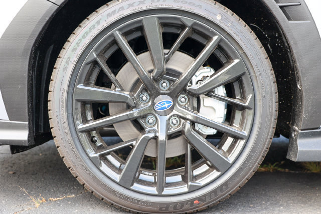 New 2026 Subaru WRX Limited AWD/4WD image 26
