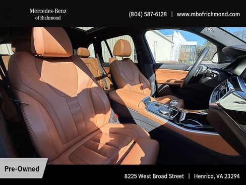 Used 2021 BMW X5 xDrive40i w/ Premium Package image 14