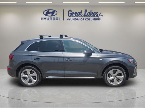Used 2022 Audi Q5 2.0T Prestige w/ Prestige Package AWD/4WD image 6