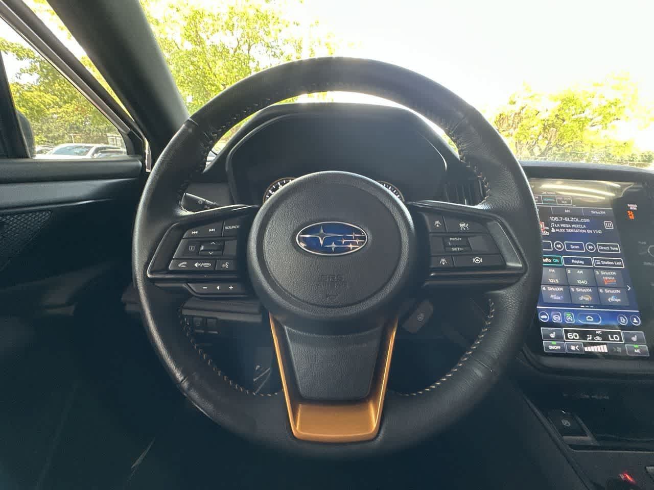 Used 2025 Subaru Outback Wilderness AWD/4WD image 15