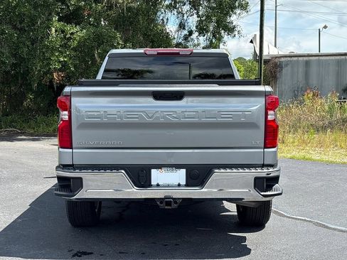 Used 2023 Chevrolet Silverado 1500 LT AWD/4WD image 27