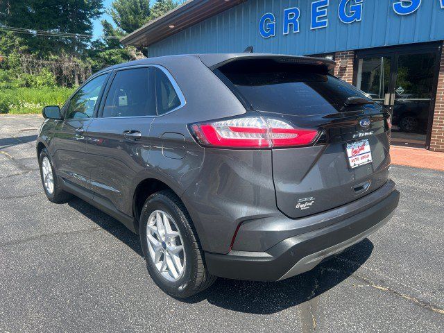 Used 2022 Ford Edge SEL AWD/4WD image 8