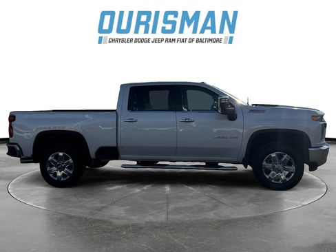 Used 2020 Chevrolet Silverado 2500 LTZ w/ LTZ Premium Package image 7