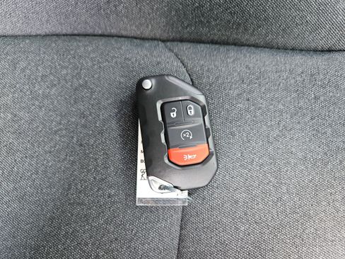 New 2024 Jeep Wrangler Sport S image 93