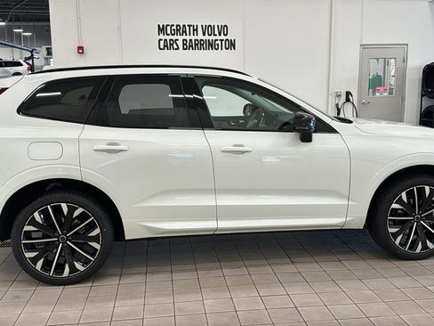 New 2026 Volvo XC60 B5 Ultra w/ Protection Package Premier image 4