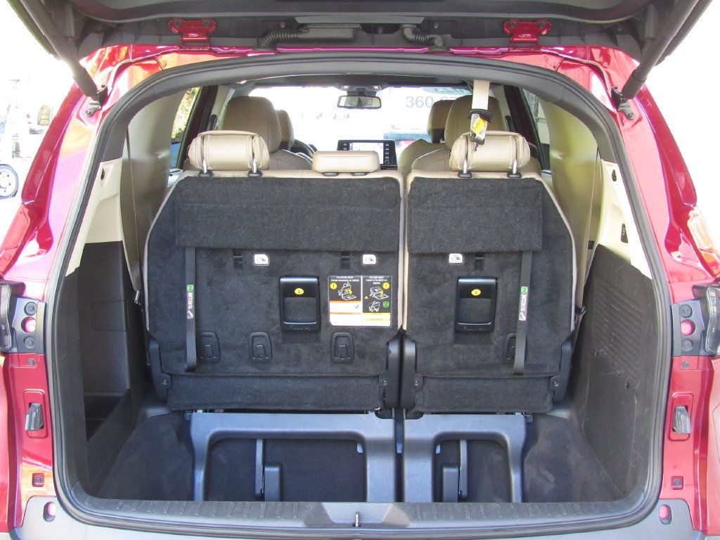 Certified 2023 Toyota Sienna XLE w/ XLE Plus Package AWD/4WD image 24
