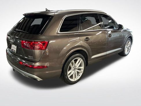 Used 2018 Audi Q7 3.0T Prestige AWD/4WD image 5