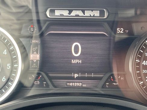 Used 2025 RAM 1500 Big Horn image 16