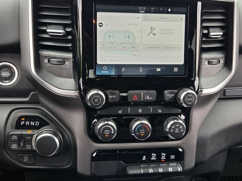 New 2026 RAM 1500 Big Horn AWD/4WD image 9