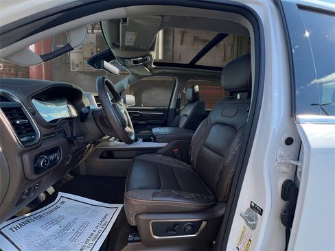 Used 2025 RAM 1500 Limited image 13