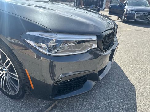 Used 2018 BMW 540i xDrive image 22