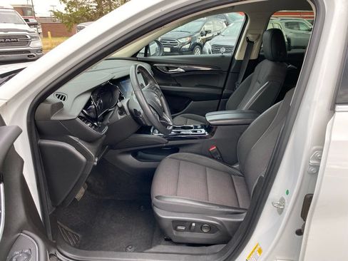 Used 2021 Buick Envision Preferred AWD/4WD image 11
