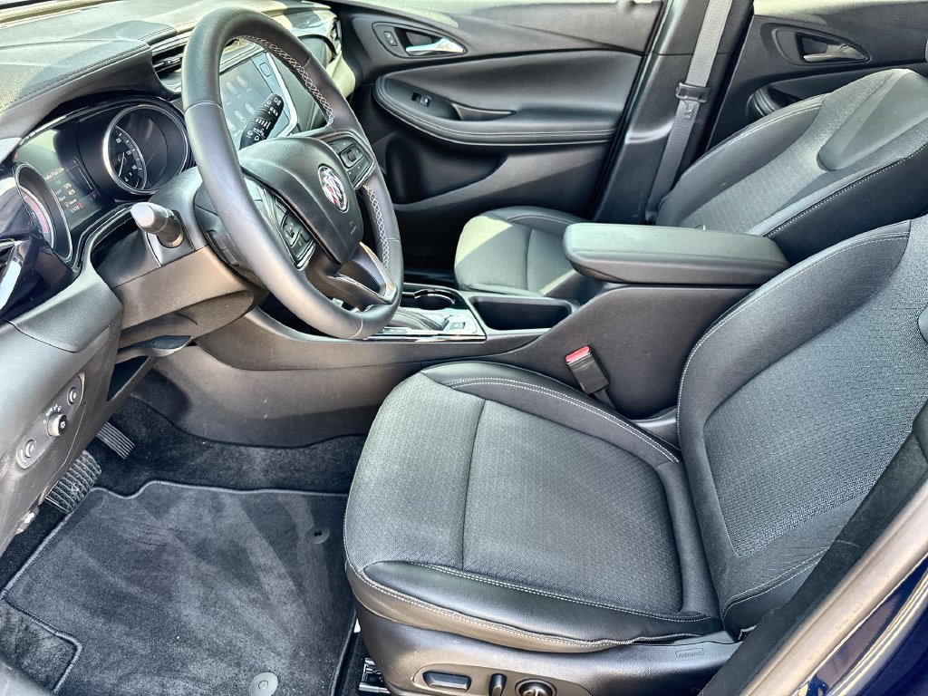 Certified 2023 Buick Encore GX Preferred w/ Cold Weather Comfort Package FWD image 24