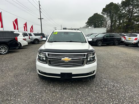 Used 2018 Chevrolet Suburban Premier image 19