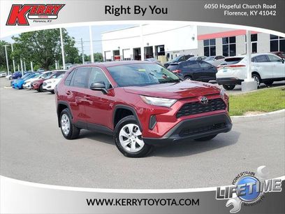Certified 2024 Toyota RAV4 LE
