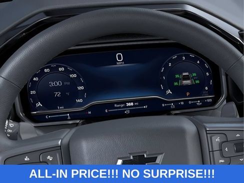 New 2026 Chevrolet Silverado 1500 LT Trail Boss w/ Convenience Package II AWD/4WD image 12