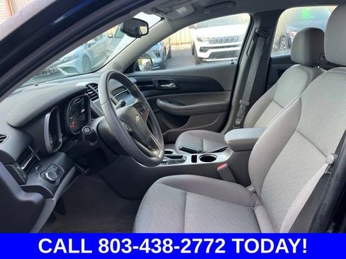 Used 2015 Chevrolet Malibu LS w/ Protection Package FWD image 7