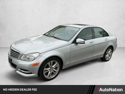 Used 2014 Mercedes-Benz C 300 4MATIC Sedan