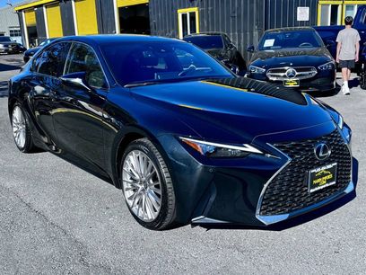Used 2022 Lexus IS 300 w/ Premium Package