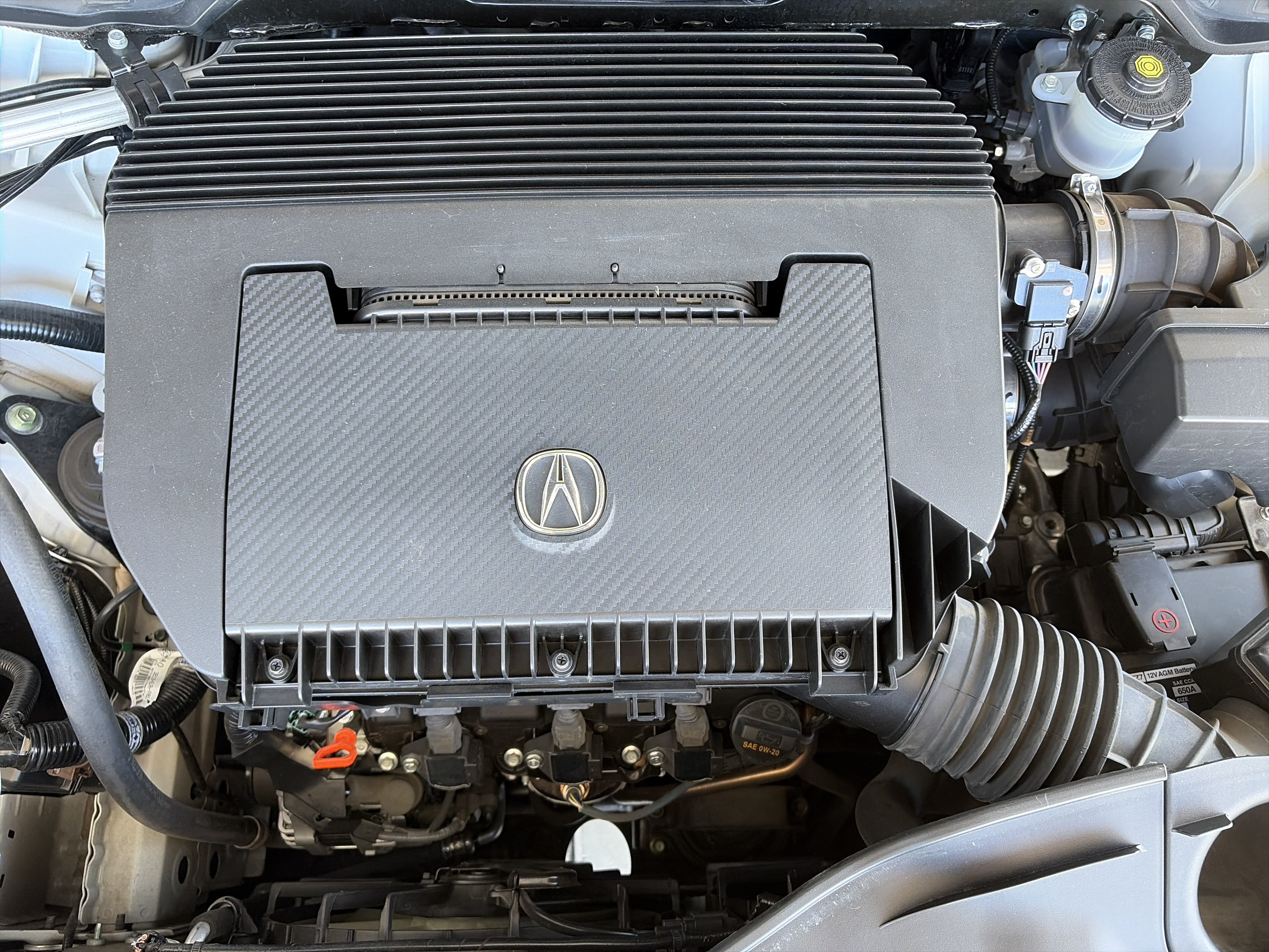 Used 2023 Acura MDX FWD image 10