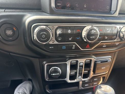 Used 2023 Jeep Wrangler Unlimited Sahara w/ Cold Weather Group image 35